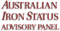AUSTRALIN IRON STATUS